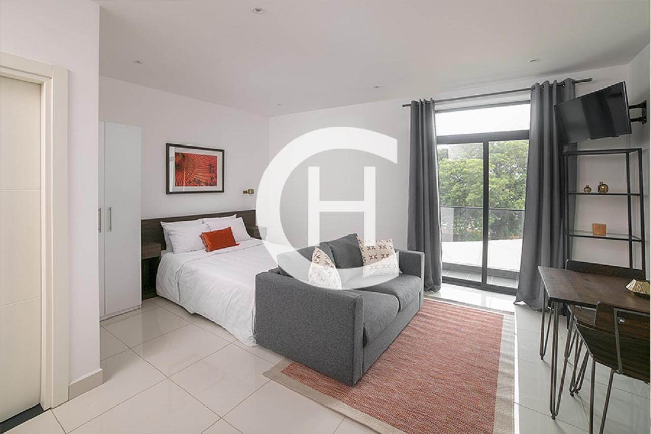 Embassy Gardens By Clifton Homes Accra Esterno foto