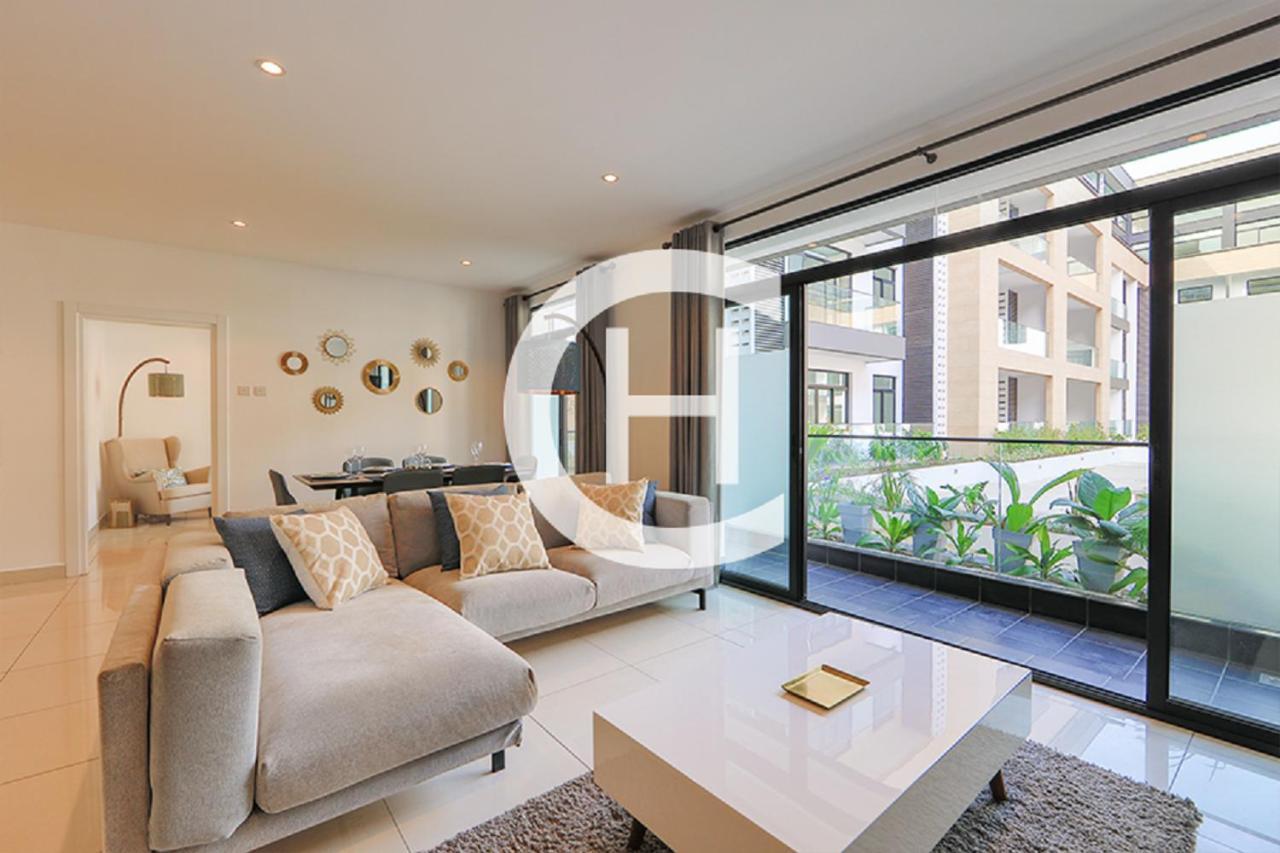 Embassy Gardens By Clifton Homes Accra Esterno foto