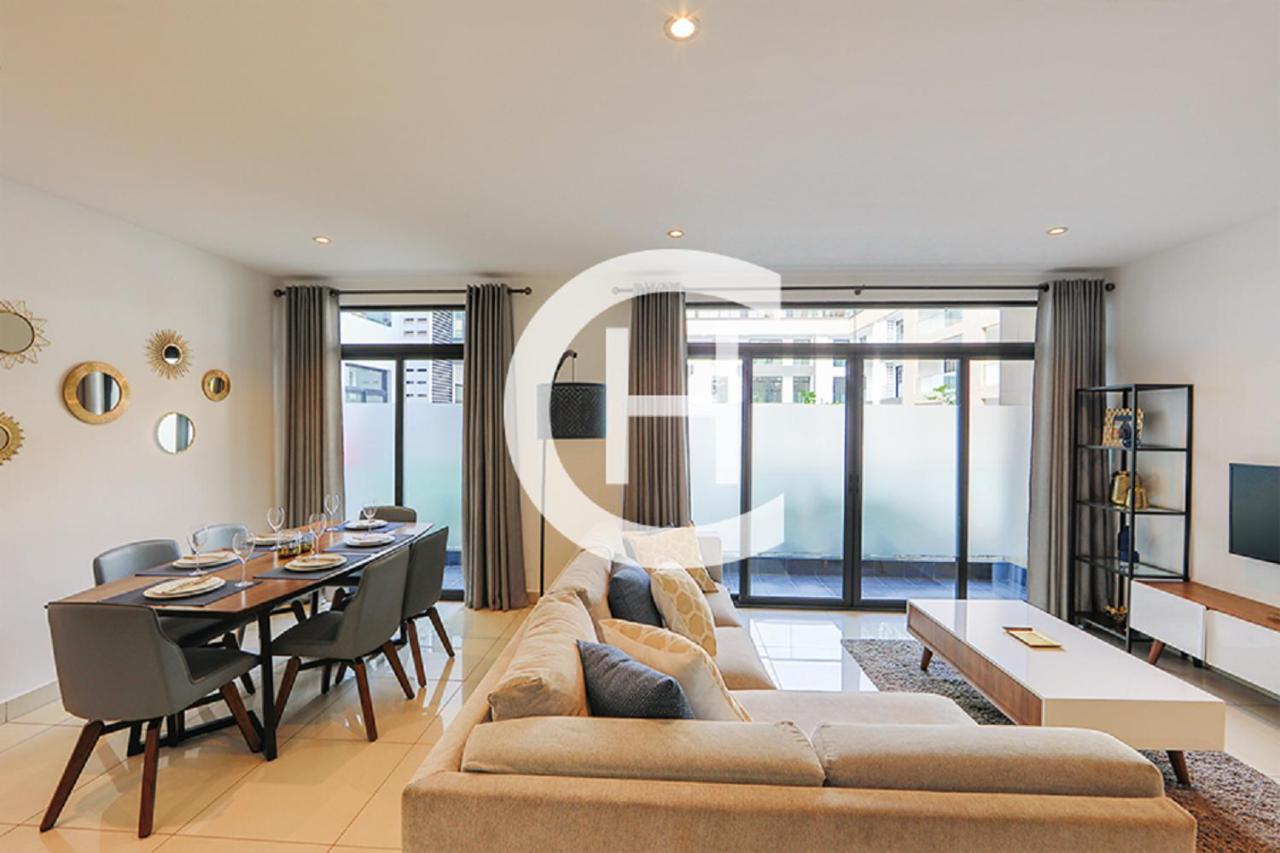 Embassy Gardens By Clifton Homes Accra Esterno foto