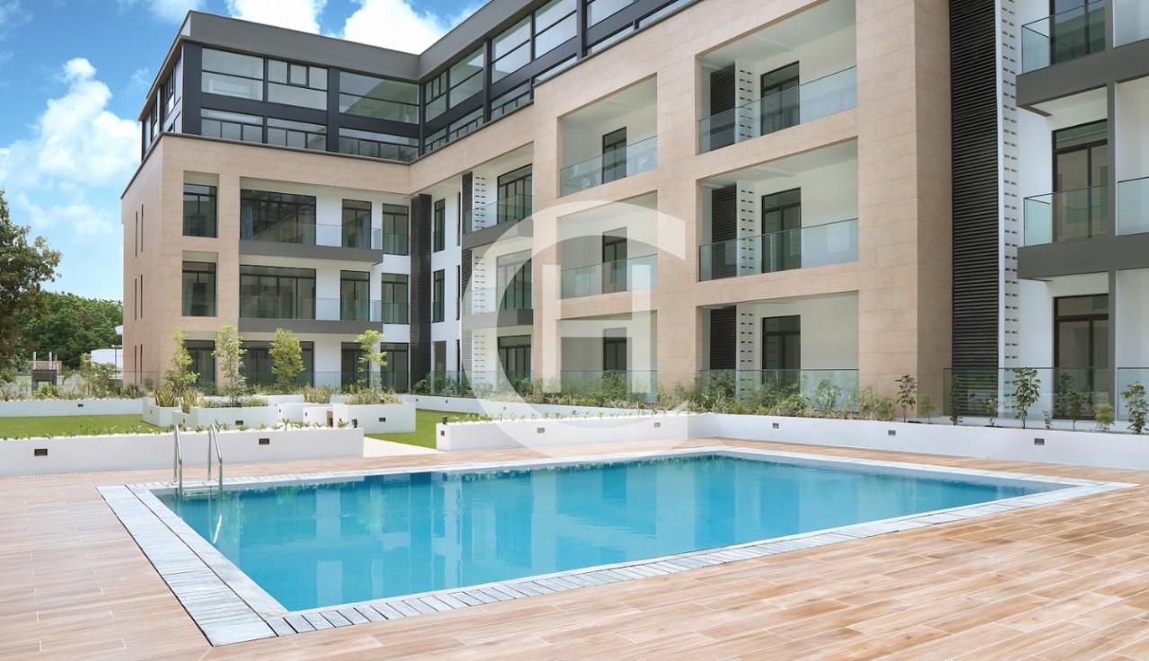 Embassy Gardens By Clifton Homes Accra Esterno foto
