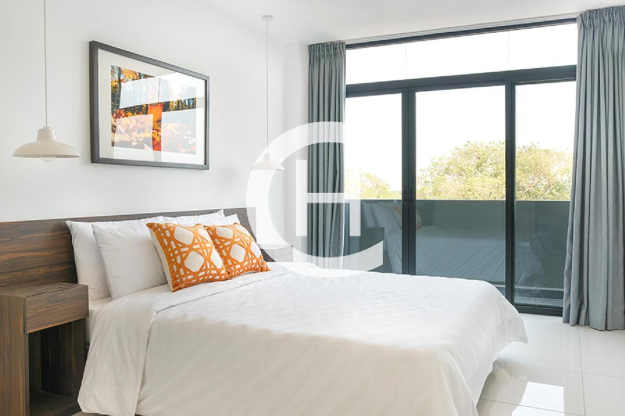 Embassy Gardens By Clifton Homes Accra Esterno foto