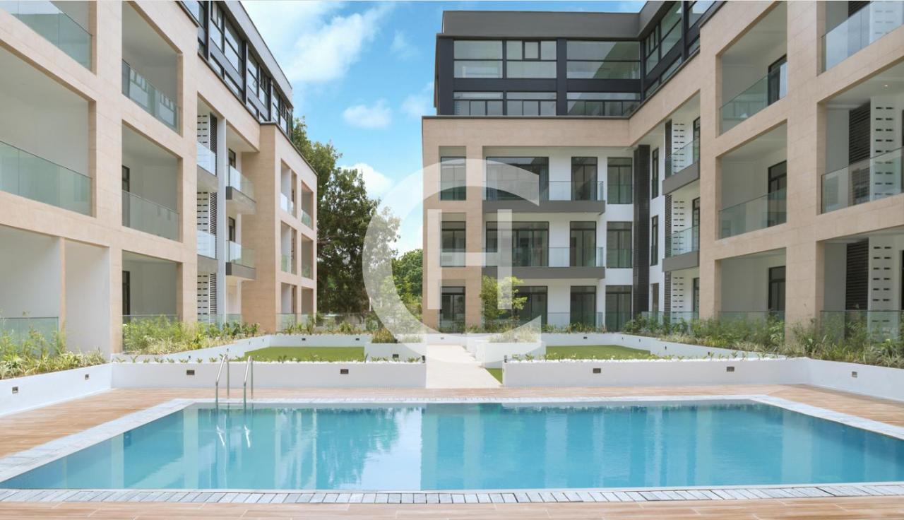 Embassy Gardens By Clifton Homes Accra Esterno foto